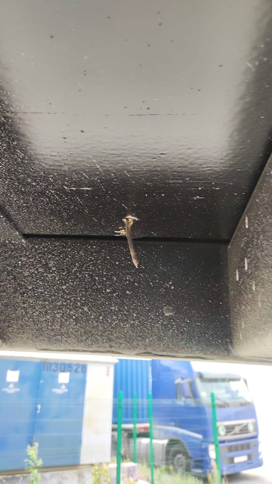 Морской контейнер CICU7760830